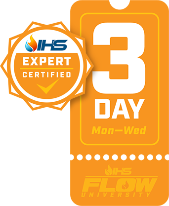 3-Day Expert Boilers Certification - MON - WED