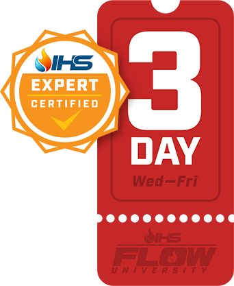 3-Day Expert Boilers Certification Course - WED - FRI